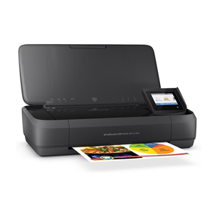 HP OfficeJet 250 Mobile, black - Mobilus spausdintuvas