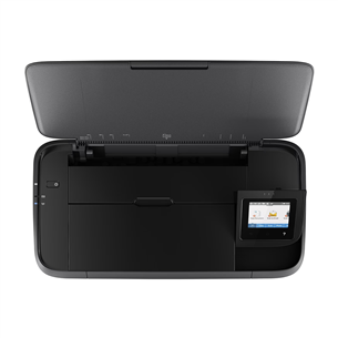 HP OfficeJet 250 Mobile, black - Mobilus spausdintuvas