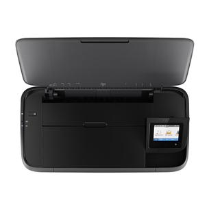 HP OfficeJet 250 Mobile, черный - Портативный многофункциональный принтер