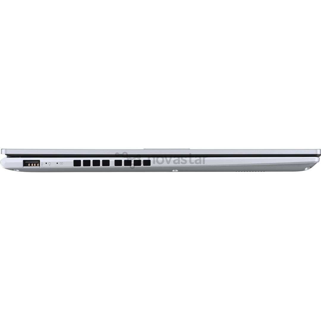ASUS VivoBook 16, WUXGA, Ryzen 7, 16 ГБ, 512 ГБ, ENG, серебристый - Ноутбук