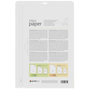 ColorWay High Glossy, A3, 180 g/m², 100 sheets - Photo paper