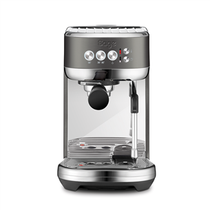 Sage the Bambino™ Plus, black stainless steel - Kavos aparatas