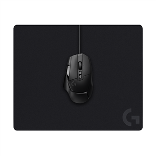 Logitech G502 X + G240, black - Pelė ir pelės kilimėlis