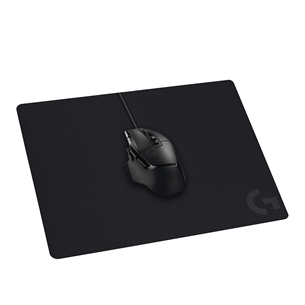 Logitech G502 X + G240, black - Pelė ir pelės kilimėlis