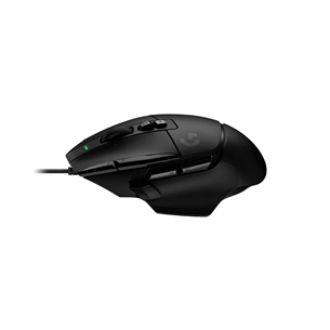 Logitech G502 X + G240, black - Pelė ir pelės kilimėlis