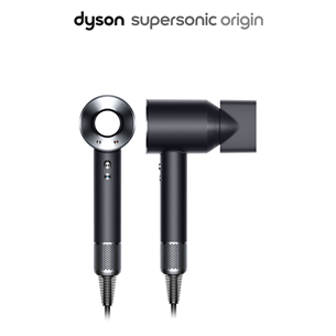Plaukų džiovintuvas  Dyson Supersonic Origin, 1600 W, juodas
