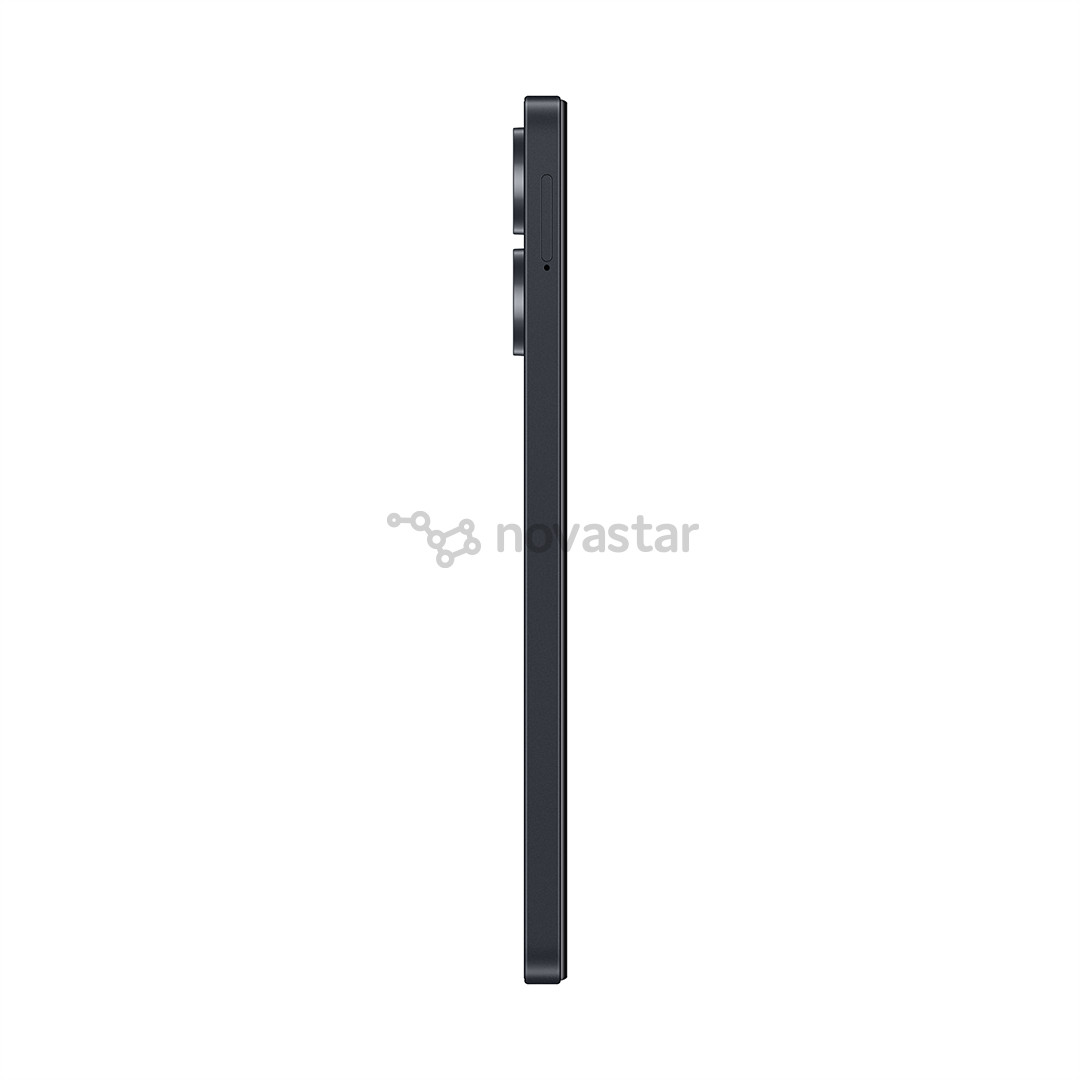 Xiaomi Redmi 13C, 4 GB / 128 GB, black - Smartphone