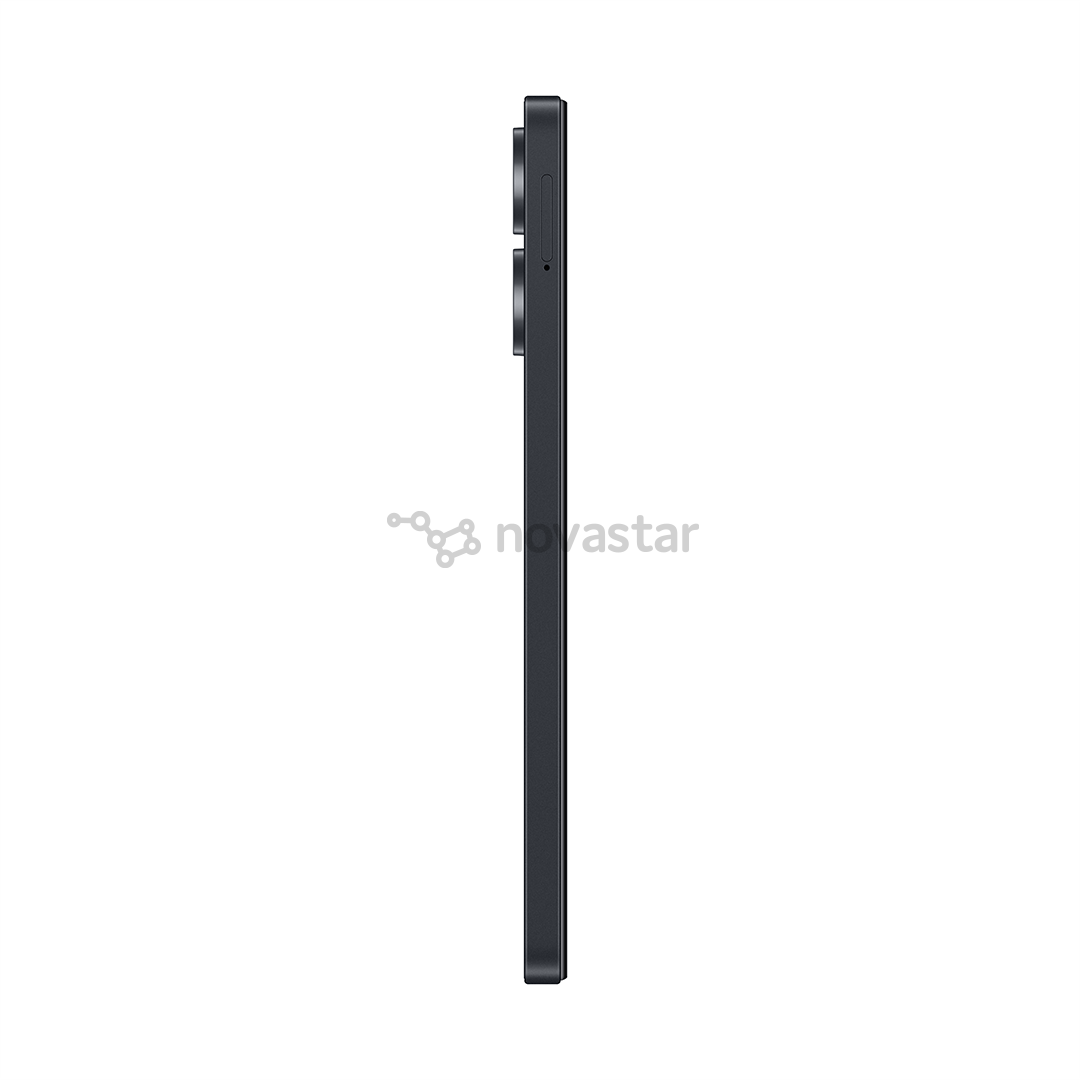 Xiaomi Redmi 13C, 4 GB / 128 GB, black - Išmanusis telefonas