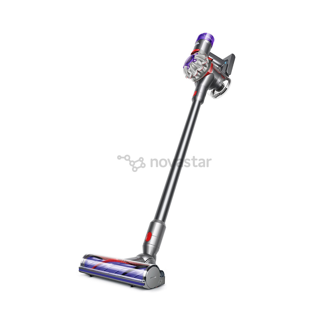 Dyson V8 (2023), silver - Dulkių siurblys