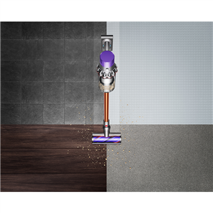 Dyson V10 Absolute (2023), золотистый - Беспроводной пылесос