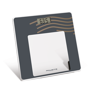 Rowenta Essential Dune, dark grey - Bathroom scale