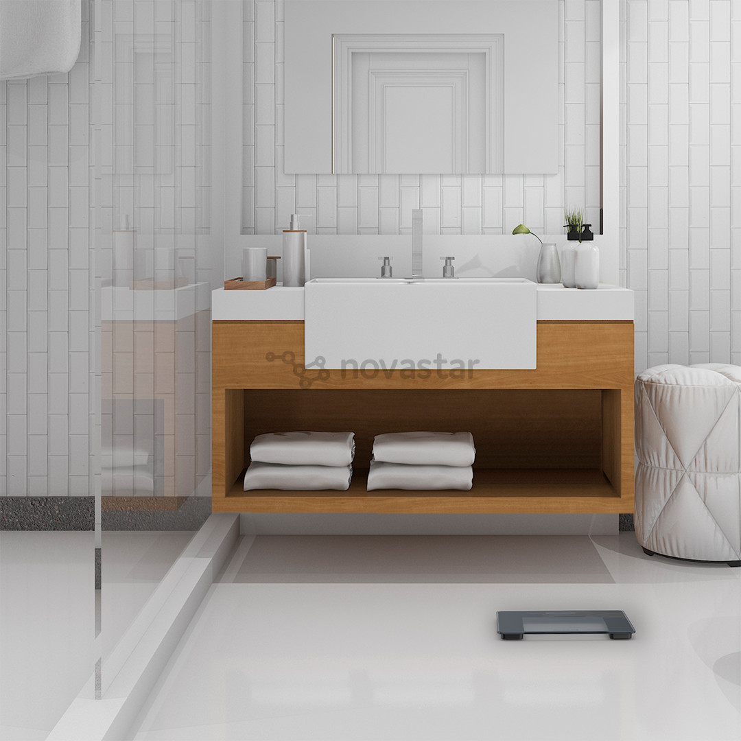 Rowenta Essential Dune, tamsiai pilkos - Vonios svarstyklės