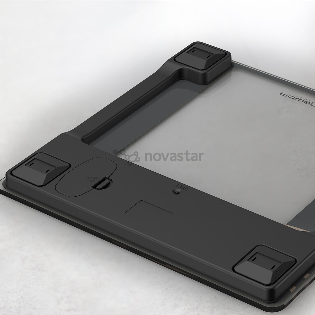 Rowenta Essential Dune, tamsiai pilkos - Vonios svarstyklės