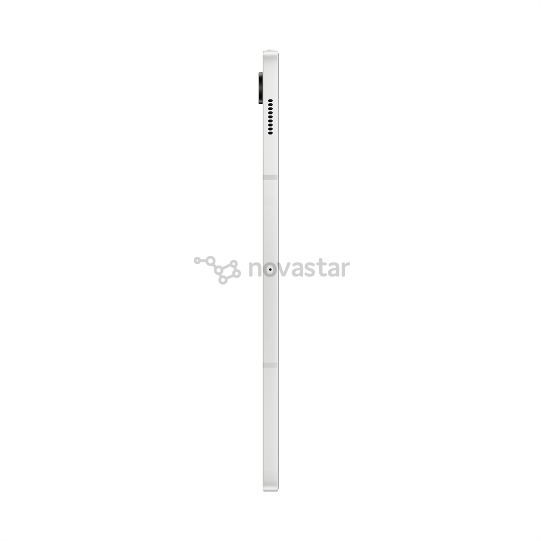 Samsung Galaxy Tab S9 FE+, 12,4'', WiFi, 8 ГБ, 128  ГБ, серебристый - Планшет