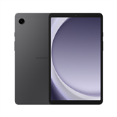 Samsung Galaxy Tab A9, 8.7'', 128 GB, WiFi + LTE, pilkas - Planšetinis kompiuteris