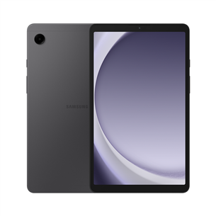 Samsung Galaxy Tab A9, 8.7'', 64 GB, WiFi + LTE, gray - Planšetinis kompiuteris