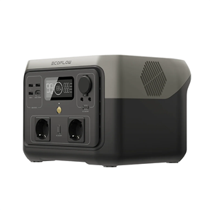 EcoFlow RIVER 2 Max 512 Wh - Portable power station / power bank