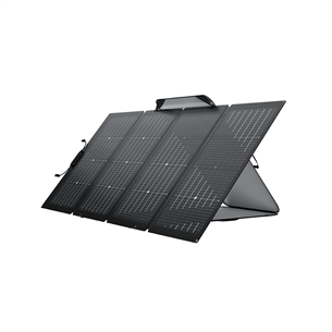 EcoFlow Bifacial Portable Solar Panel, 220 W - Saulės baterija 5006501007