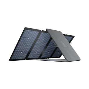 EcoFlow Bifacial Portable Solar Panel, 220 W - Saulės baterija