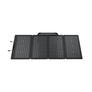 EcoFlow Bifacial Portable Solar Panel, 220 W - Solar Panel