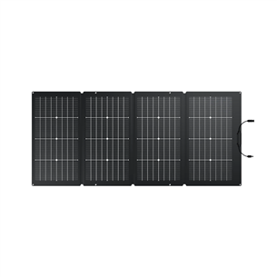 EcoFlow Bifacial Portable Solar Panel, 220 W - Solar Panel