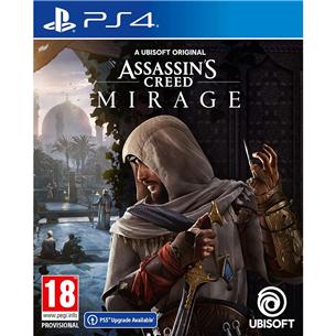 Assassin's Creed Mirage, PlayStation 4 - Game 3307216257691