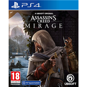 Assassin's Creed Mirage, PlayStation 4 - Žaidimas