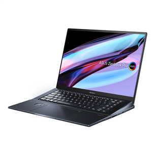ASUS Zenbook Pro 16X OLED, 16'', 3,2K, i9, 32 GB, 2 TB, RTX 4070, touch, ENG - Nešiojamas kompiuteris