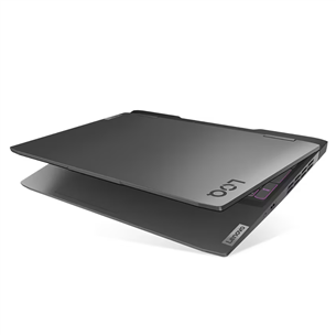 Lenovo LOQ 15IRH8, 15.6'', FHD, 144 Hz, i5, 16 GB, 512 GB, RTX 4060, SWE, dark gray - Nešiojamas kompiuteris