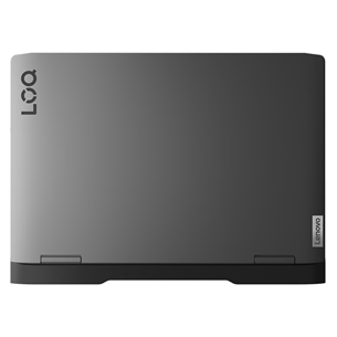 Lenovo LOQ 15IRH8, 15.6'', FHD, 144 Hz, i5, 16 GB, 512 GB, RTX 4060, SWE, dark gray - Nešiojamas kompiuteris