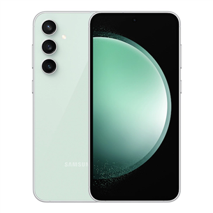 Samsung Galaxy S23 FE, 256 GB, green - Išmanusis telefonas