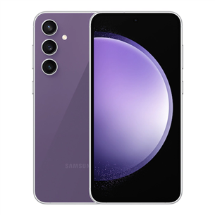 Samsung Galaxy S23 FE, 128 GB, violetinis - Išmanusis telefonas