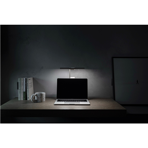 BenQ LaptopBar, išorinės baterijos maitinimas, juoda - Nešiojamo kompiuterio / monitoriaus lempa