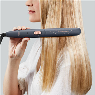 Rowenta Express Style Stellar Collection, black - Plaukų tiesinimo žnyplės