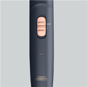 Rowenta Express Style Stellar Collection, black - Plaukų tiesinimo žnyplės