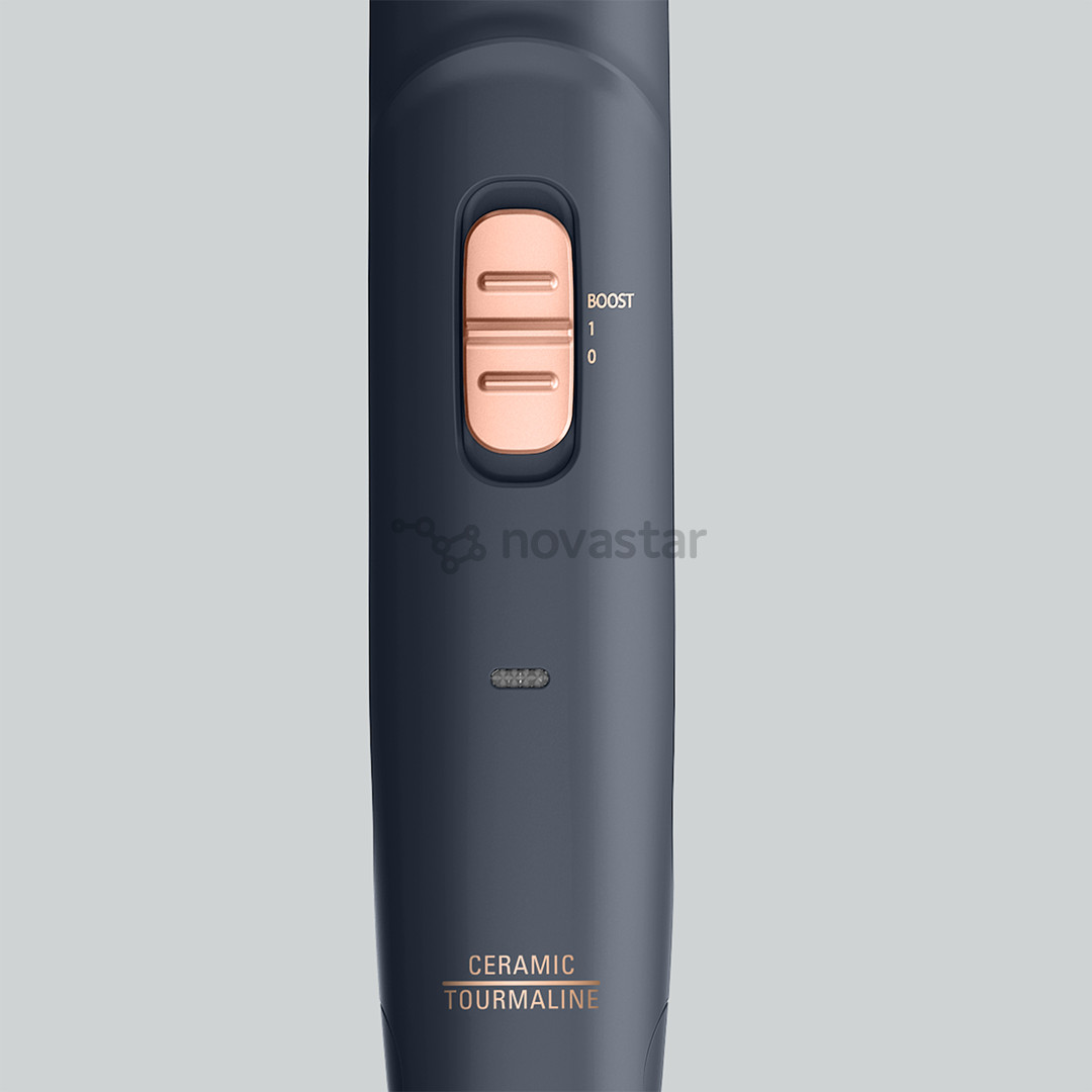 Rowenta Express Style Stellar Collection, black - Plaukų tiesinimo žnyplės