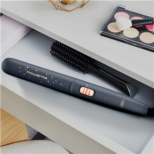 Rowenta Express Style Stellar Collection, black - Hair Straightener