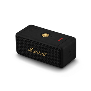 Marshall Emberton II, black - Portable wireless speaker