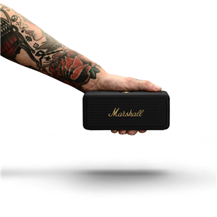 Marshall Emberton II, black - Portable wireless speaker