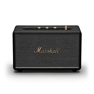 Marshall Acton III, black - Wireless Home Speaker