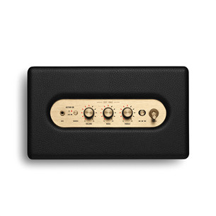 Marshall Acton III, juoda - Belaidė kolonėlė