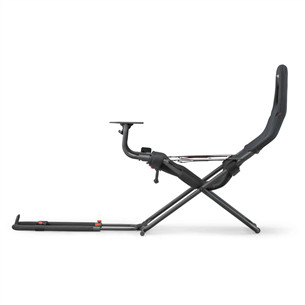 Playseat Challenge Actifit Bundle, black - Lenktynių žaidimų kėdės komplektas