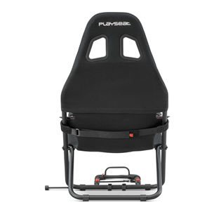 Playseat Challenge Actifit Bundle, black - Lenktynių žaidimų kėdės komplektas
