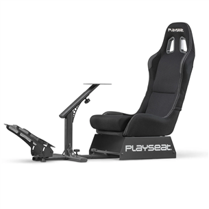 Playseat Evolution Actifit Bundle, black - Lenktynių žaidimų kėdės komplektas EVOLUTION