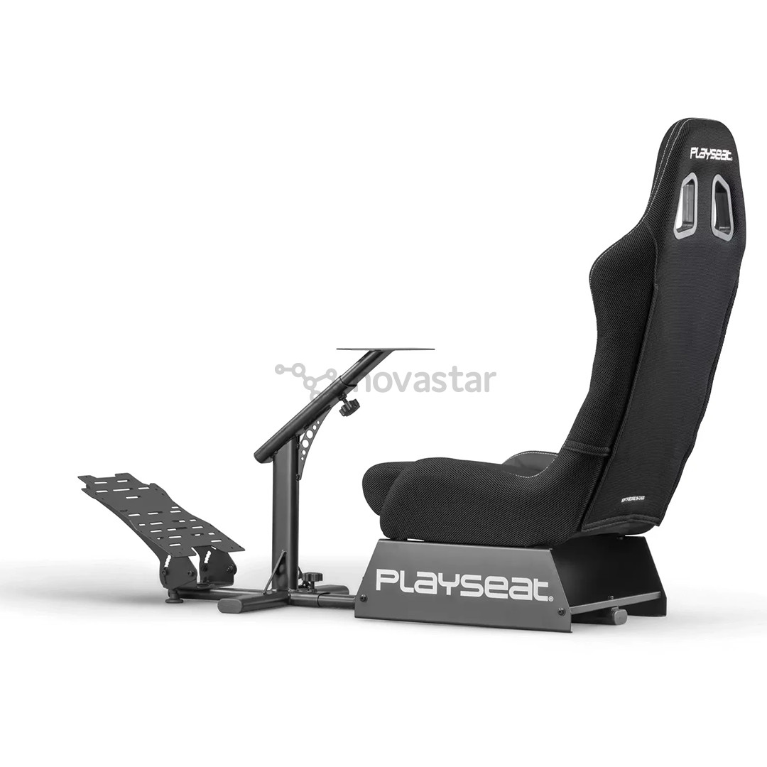 Playseat Evolution Actifit Bundle, черный - Комплект с гоночным креслом