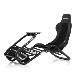 Playseat Trophy Bundle, juoda - Lenktynių žaidimų kėdės komplektas TROPHYBL