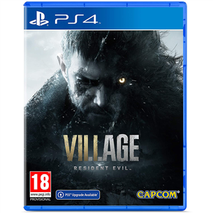 Resident Evil VIII: Village, PlayStation 4 - Žaidimas 5055060901946