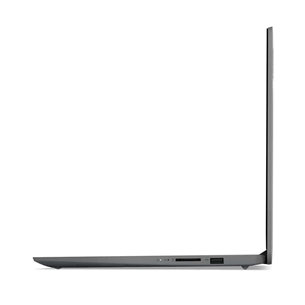 Lenovo IdeaPad 1 15ALC7, 15.6'', FHD, Ryzen 5, 8 GB, 512 GB, ENG, gray - Nešiojamas kompiuteris