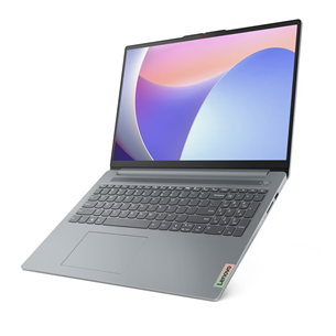 Lenovo IdeaPad Slim 3 16IAH8, 16'', WUXGA, i5, 8 GB, 512 GB, ENG, gray - Nešiojamas kompiuteris