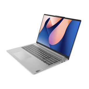 Lenovo IdeaPad Slim 5 16IAH8, 16'', WUXGA, i5, 16 ГБ, 512 ГБ, ENG, серый -Ноутбук